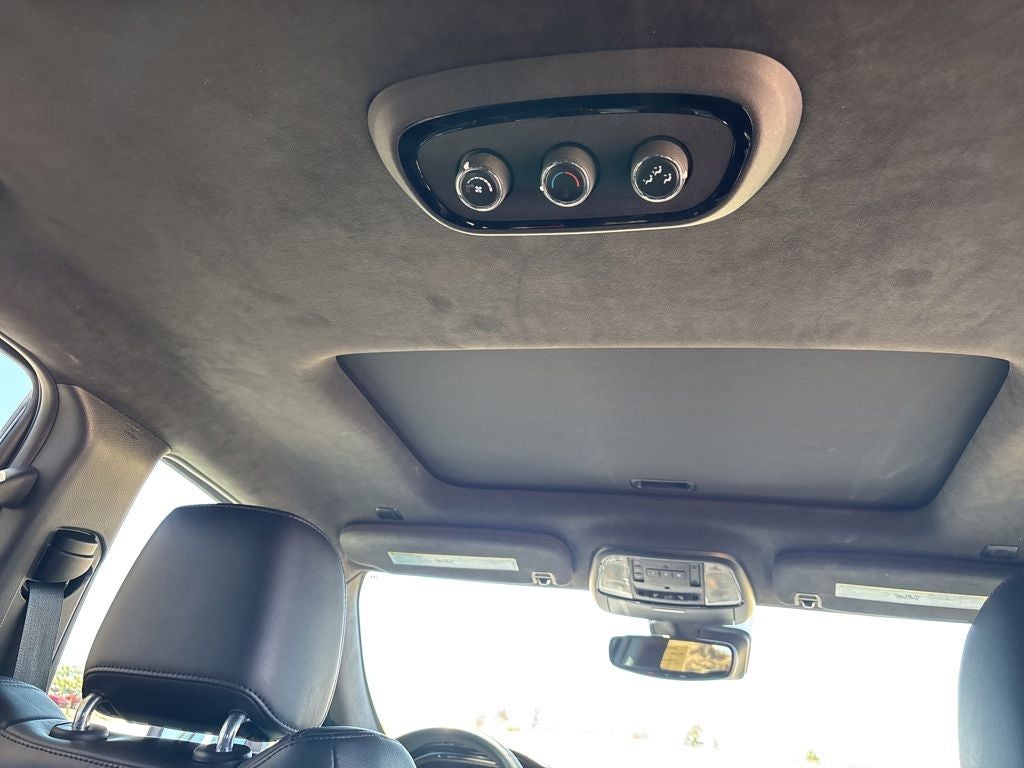 2022 Dodge Durango Citadel