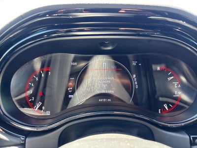 2022 Dodge Durango Citadel