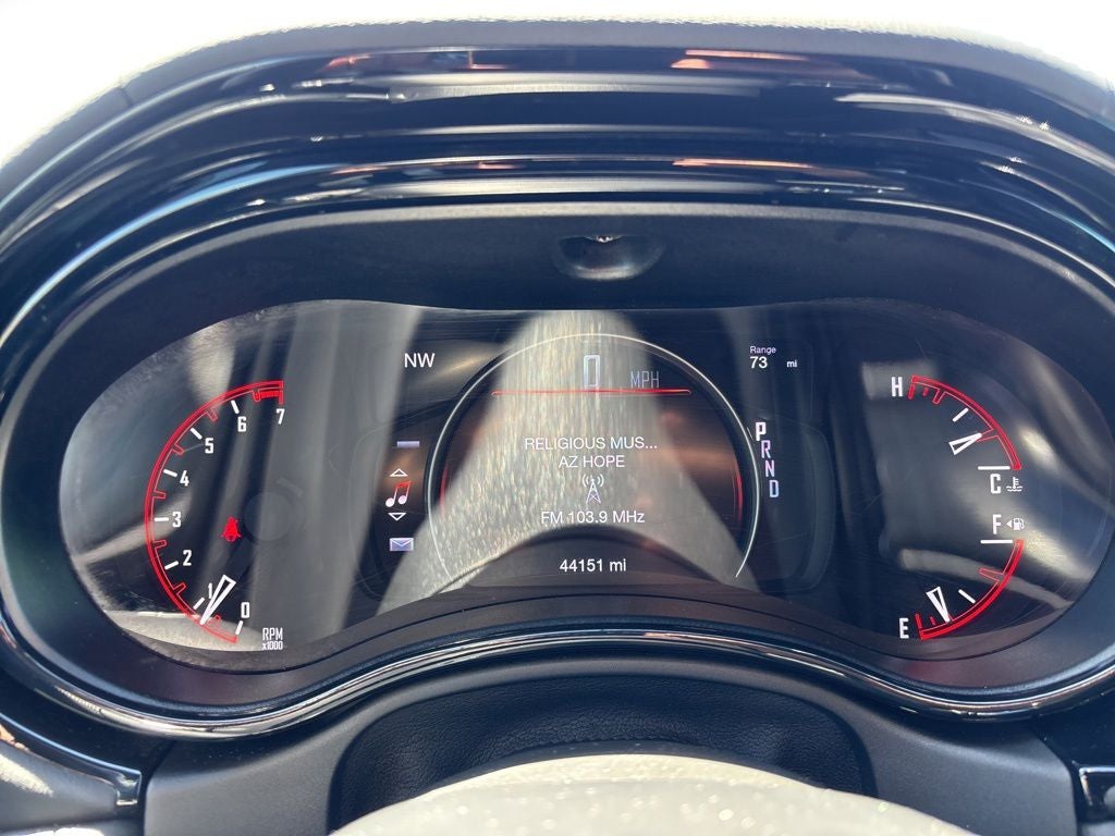 2022 Dodge Durango Citadel