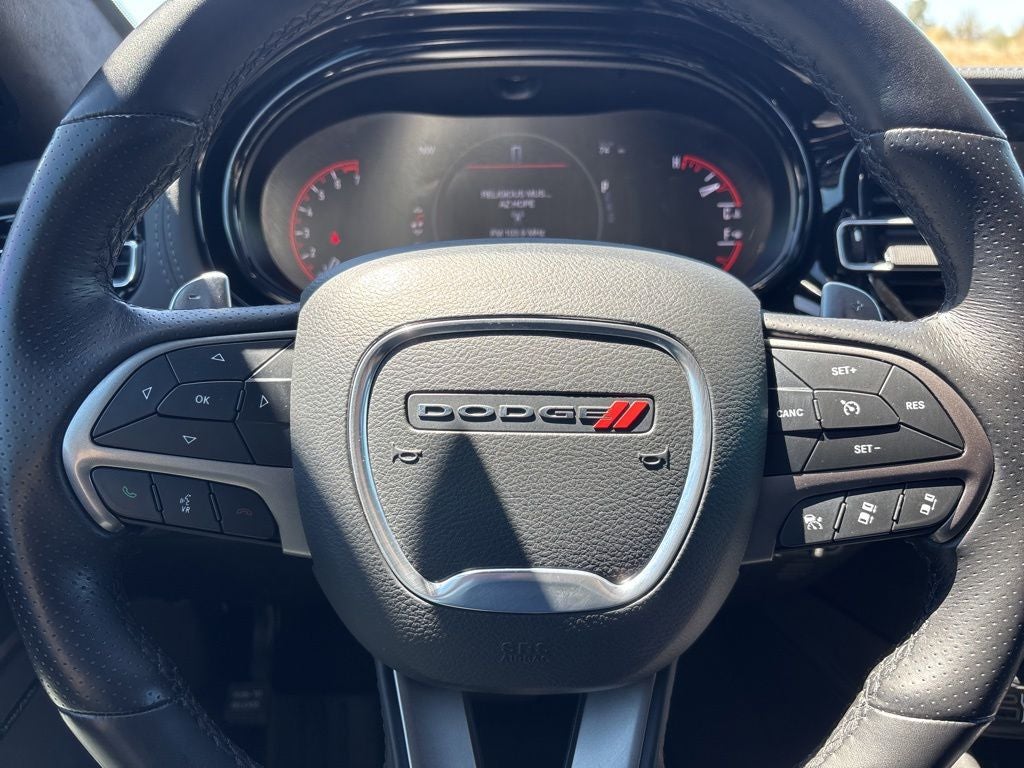 2022 Dodge Durango Citadel