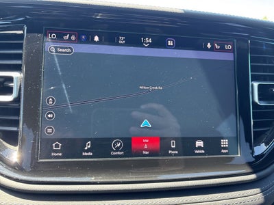 2022 Dodge Durango Citadel