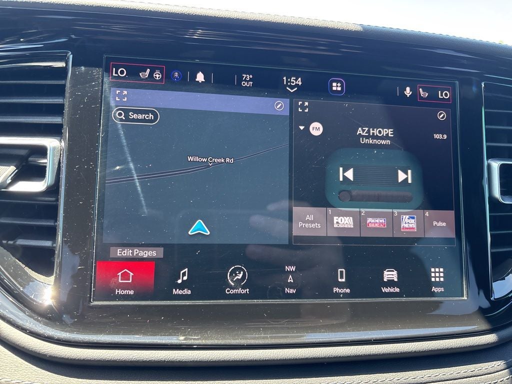 2022 Dodge Durango Citadel