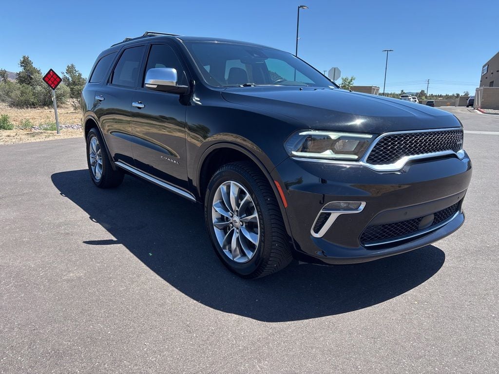 2022 Dodge Durango Citadel