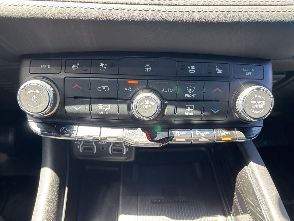 2022 Dodge Durango Citadel