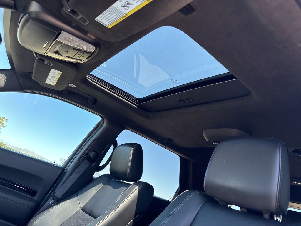 2022 Dodge Durango Citadel