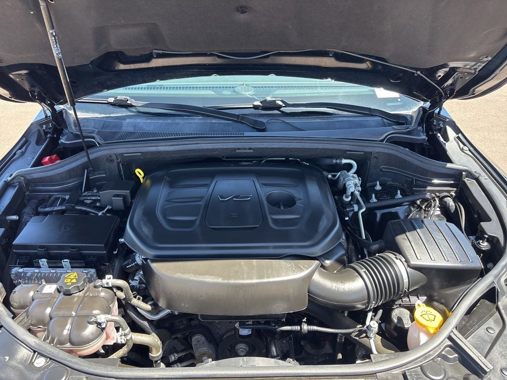 2022 Dodge Durango Citadel
