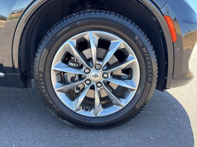 2022 Dodge Durango Citadel