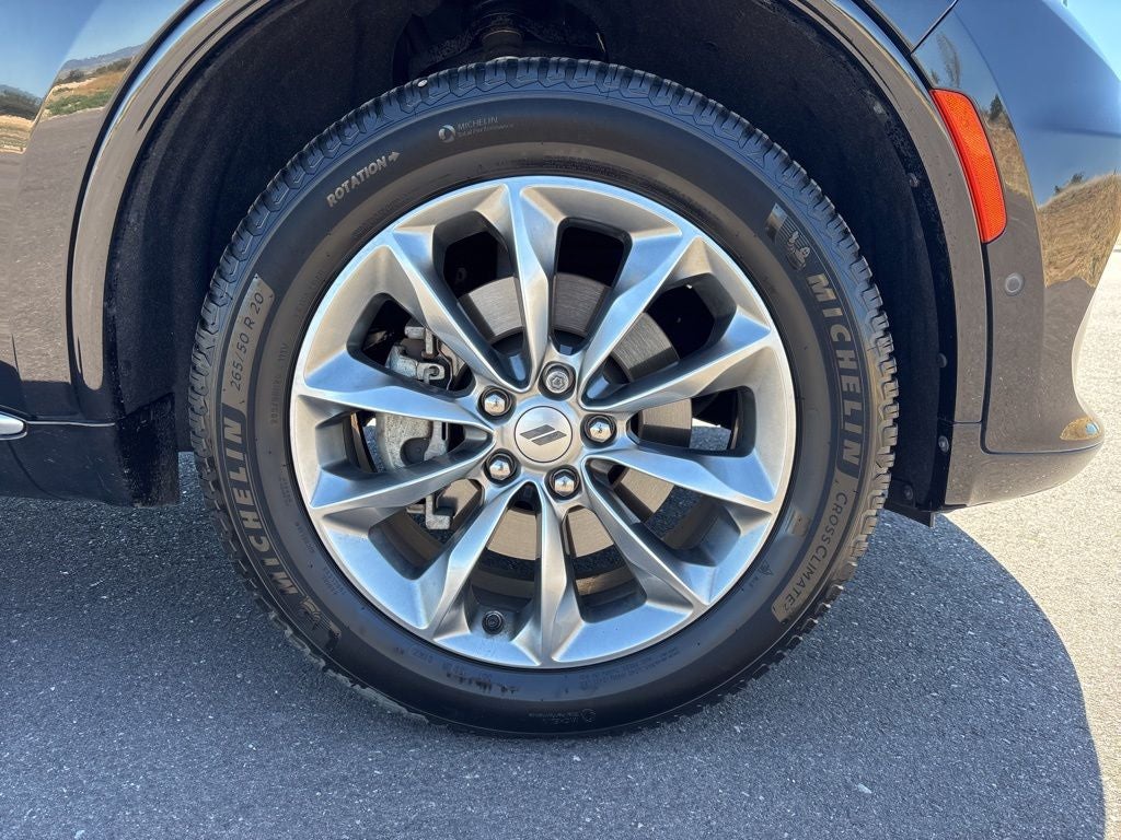 2022 Dodge Durango Citadel