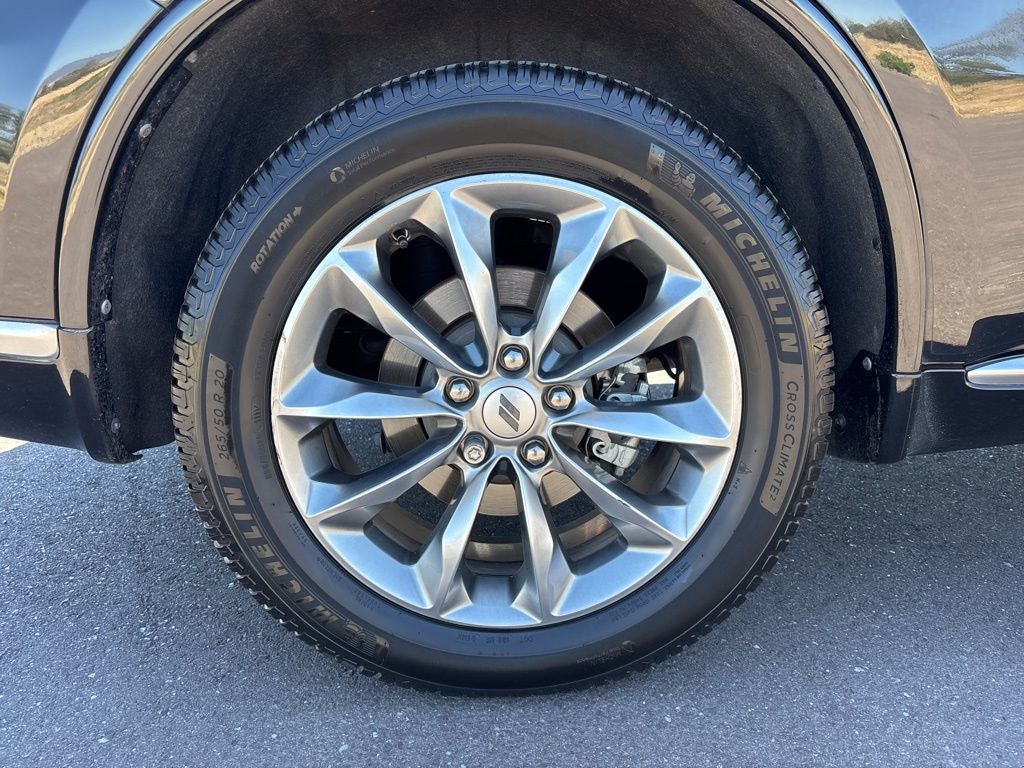 2022 Dodge Durango Citadel