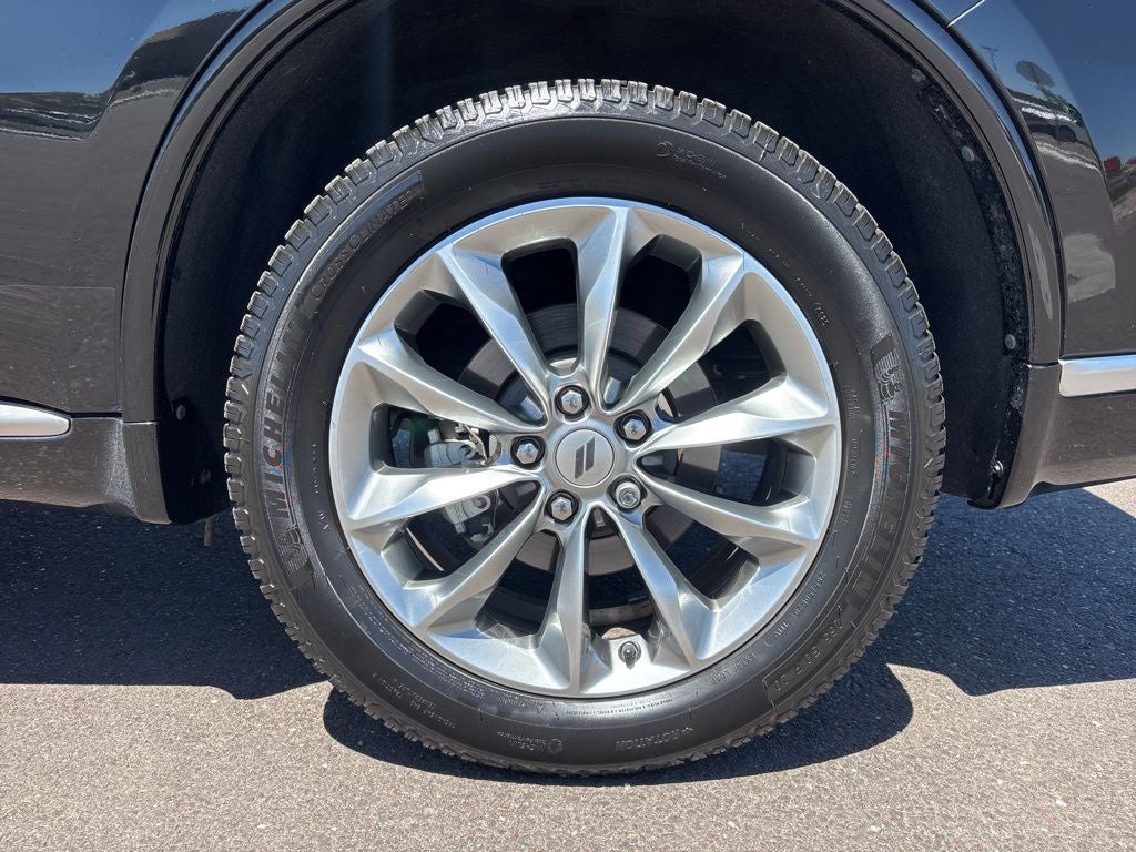 2022 Dodge Durango Citadel