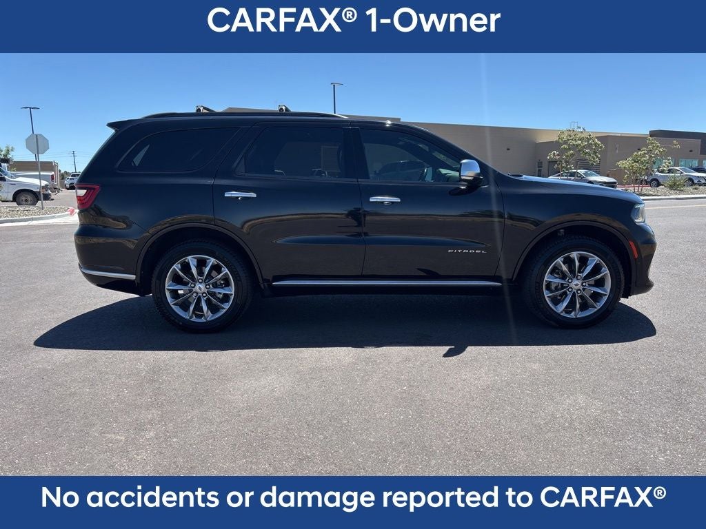 2022 Dodge Durango Citadel