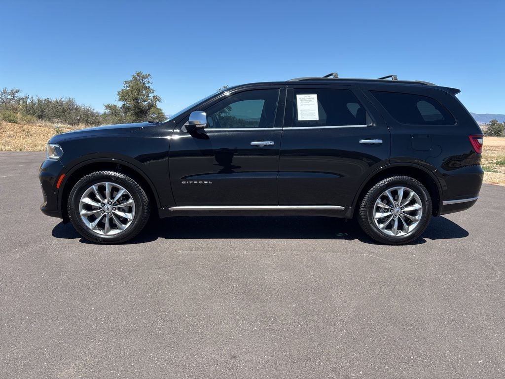 2022 Dodge Durango Citadel