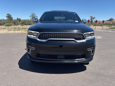 2022 Dodge Durango Citadel