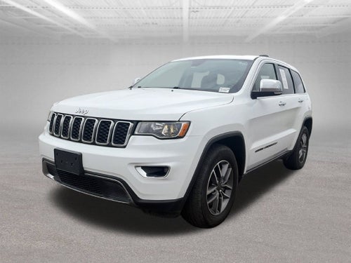 2022 Jeep Grand Cherokee WK Limited
