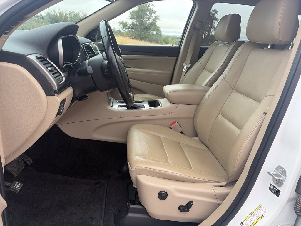 2022 Jeep Grand Cherokee WK Limited
