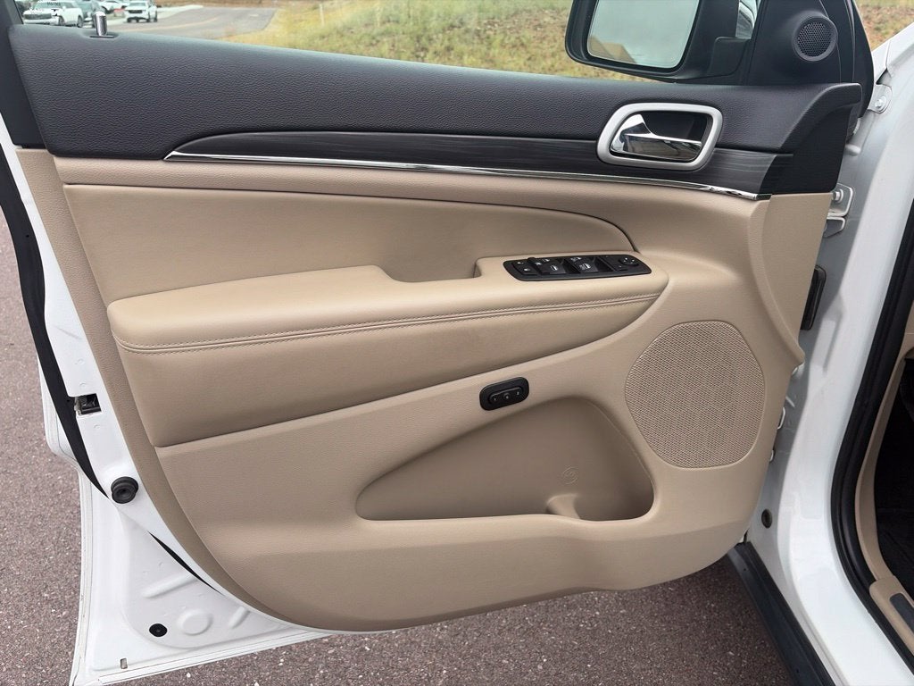 2022 Jeep Grand Cherokee WK Limited