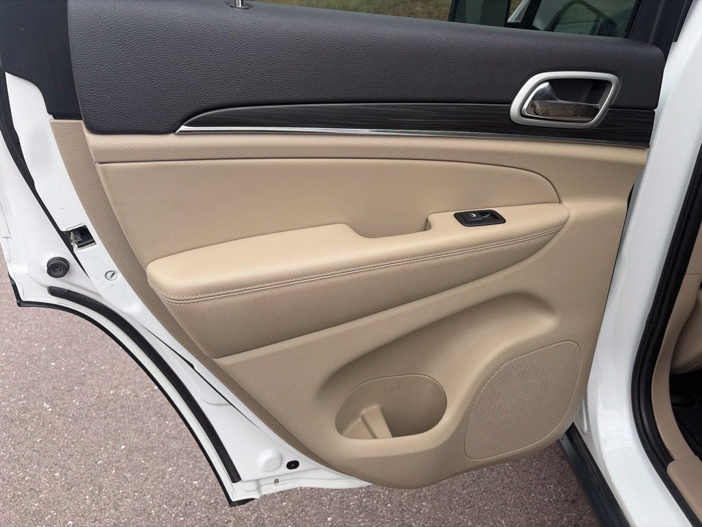 2022 Jeep Grand Cherokee WK Limited