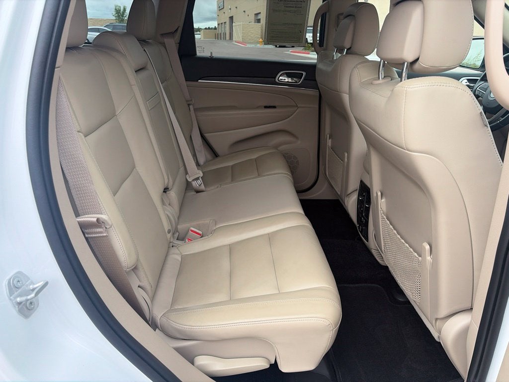 2022 Jeep Grand Cherokee WK Limited