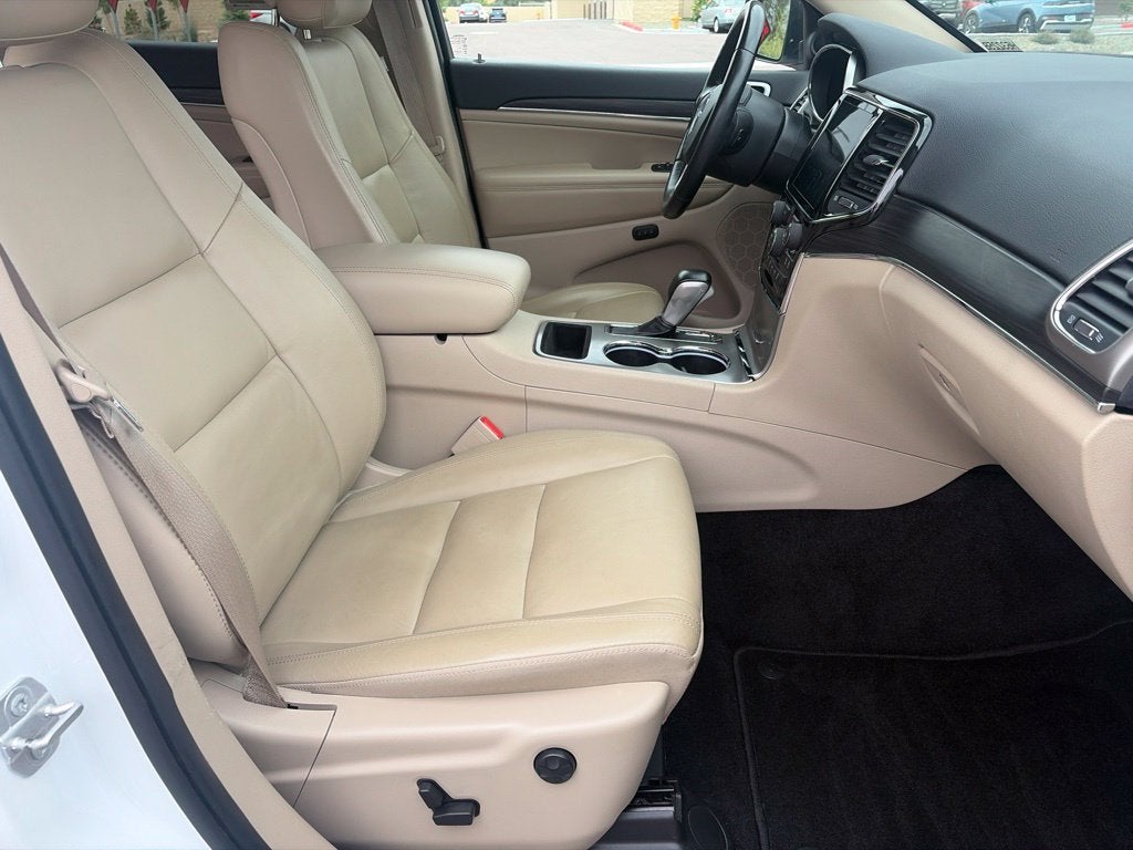2022 Jeep Grand Cherokee WK Limited