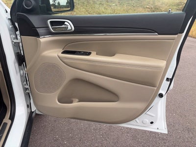 2022 Jeep Grand Cherokee WK Limited