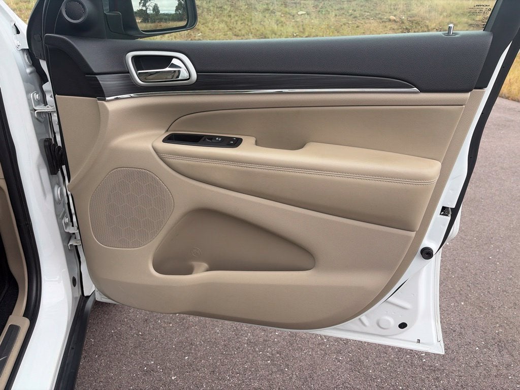 2022 Jeep Grand Cherokee WK Limited