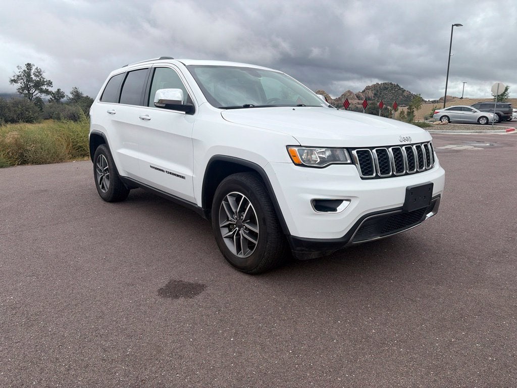 2022 Jeep Grand Cherokee WK Limited