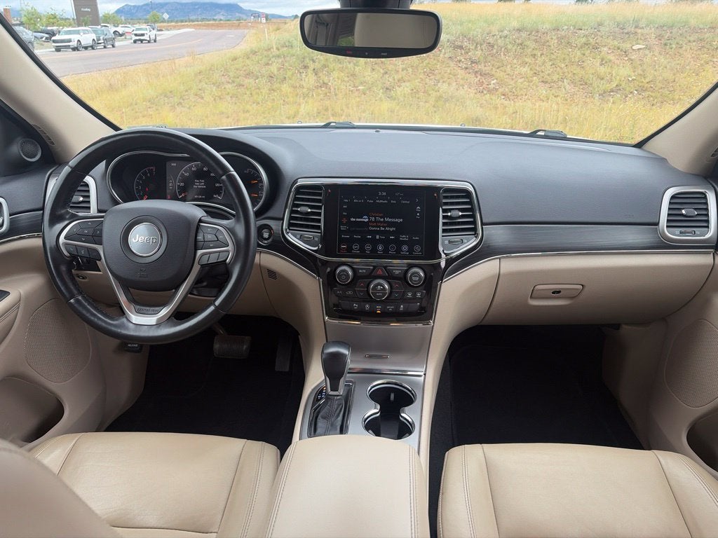 2022 Jeep Grand Cherokee WK Limited