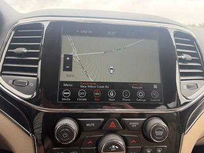 2022 Jeep Grand Cherokee WK Limited