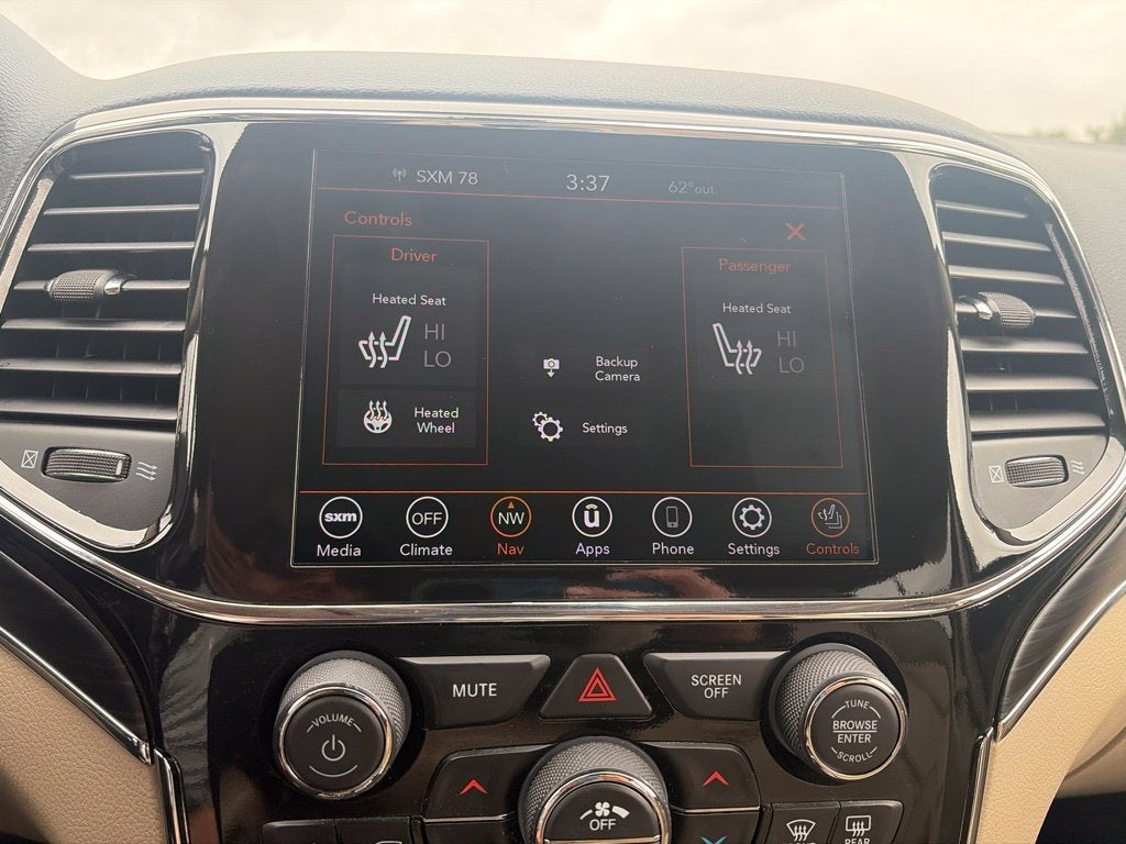 2022 Jeep Grand Cherokee WK Limited