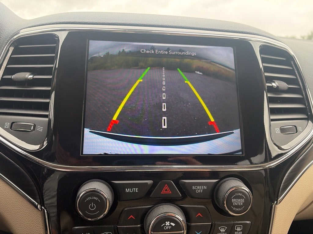 2022 Jeep Grand Cherokee WK Limited