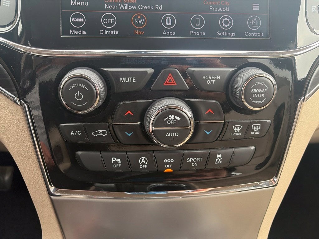 2022 Jeep Grand Cherokee WK Limited