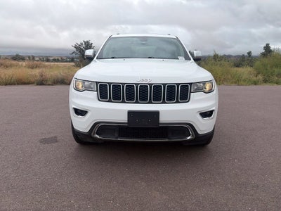 2022 Jeep Grand Cherokee WK Limited