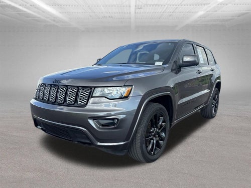 2021 Jeep Grand Cherokee Laredo X