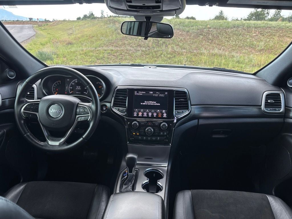 2021 Jeep Grand Cherokee Laredo X