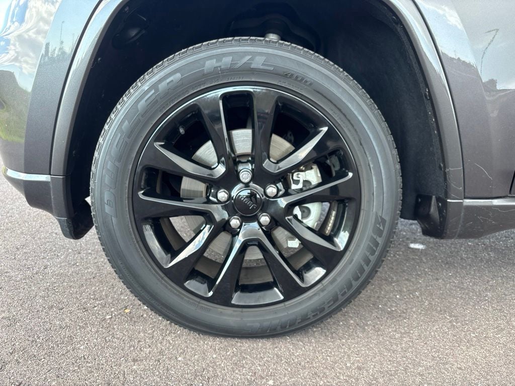 2021 Jeep Grand Cherokee Laredo X