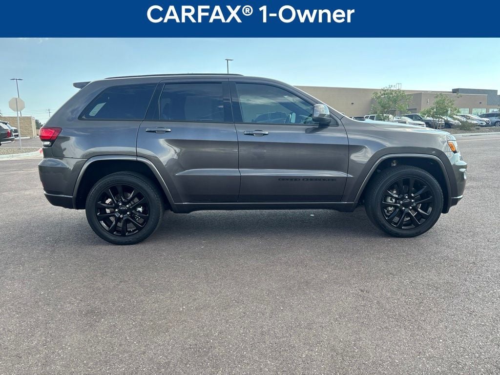 2021 Jeep Grand Cherokee Laredo X