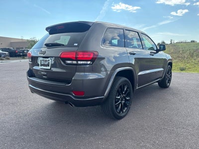 2021 Jeep Grand Cherokee Laredo X