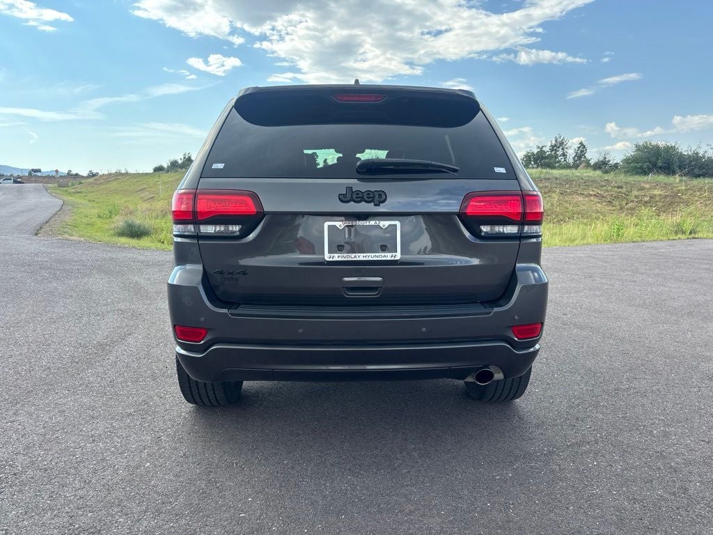 2021 Jeep Grand Cherokee Laredo X
