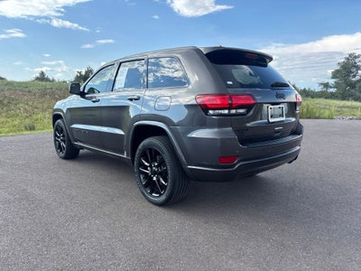 2021 Jeep Grand Cherokee Laredo X