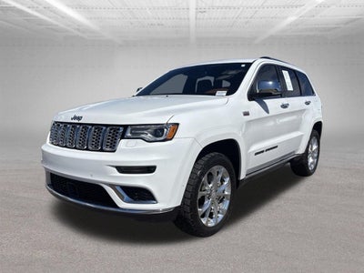 2020 Jeep Grand Cherokee Summit