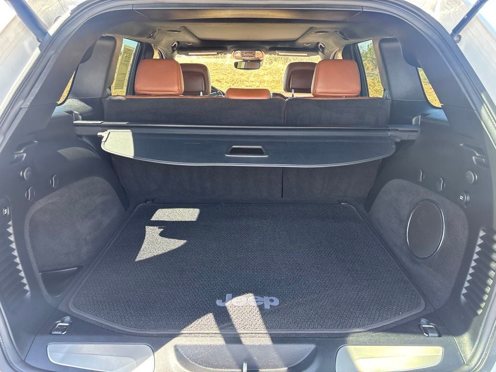 2020 Jeep Grand Cherokee Summit