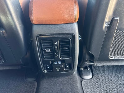 2020 Jeep Grand Cherokee Summit