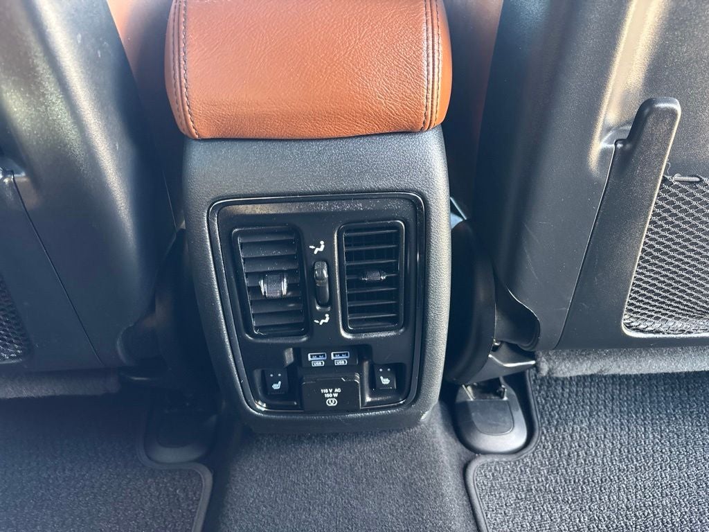 2020 Jeep Grand Cherokee Summit