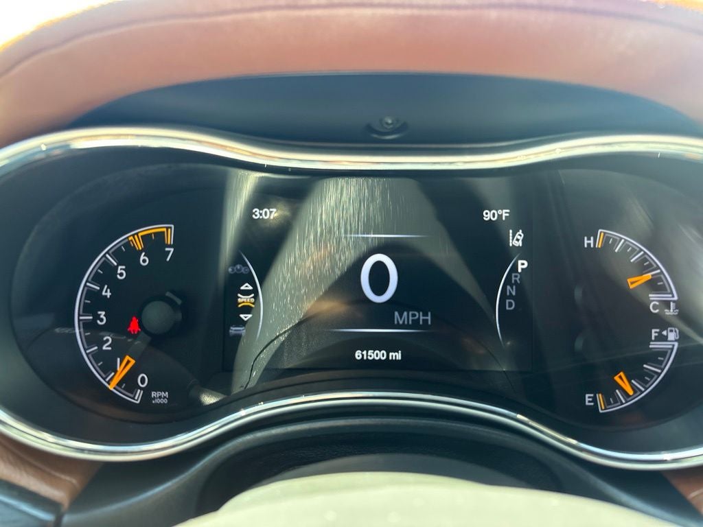 2020 Jeep Grand Cherokee Summit