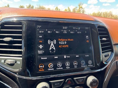2020 Jeep Grand Cherokee Summit