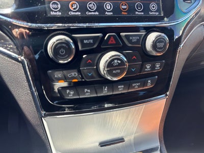 2020 Jeep Grand Cherokee Summit