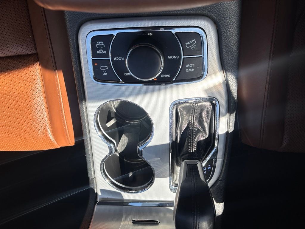 2020 Jeep Grand Cherokee Summit