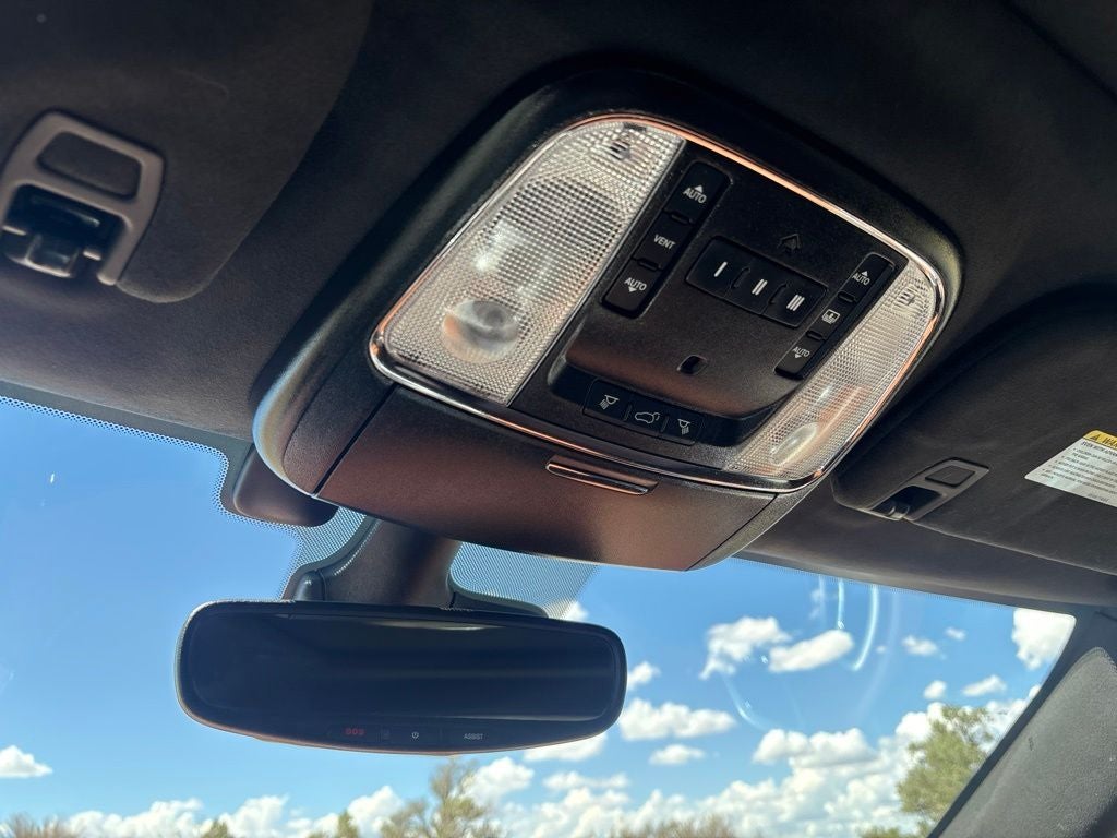 2020 Jeep Grand Cherokee Summit