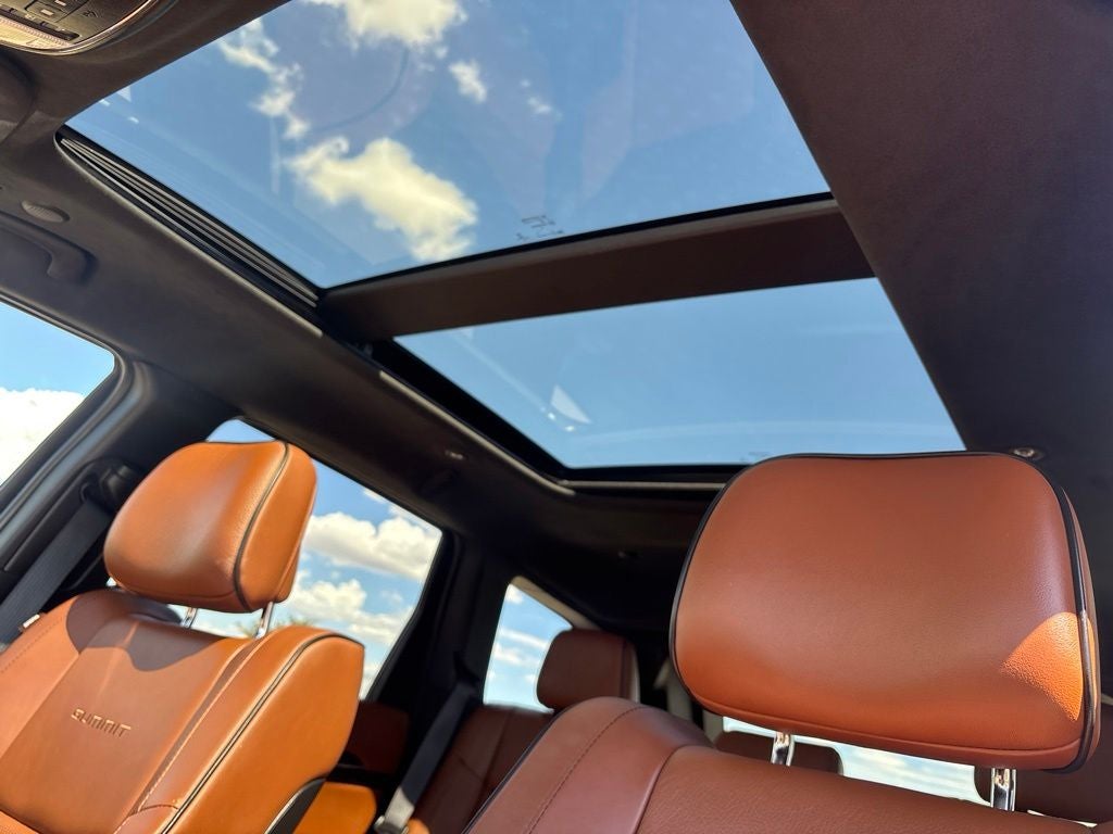 2020 Jeep Grand Cherokee Summit