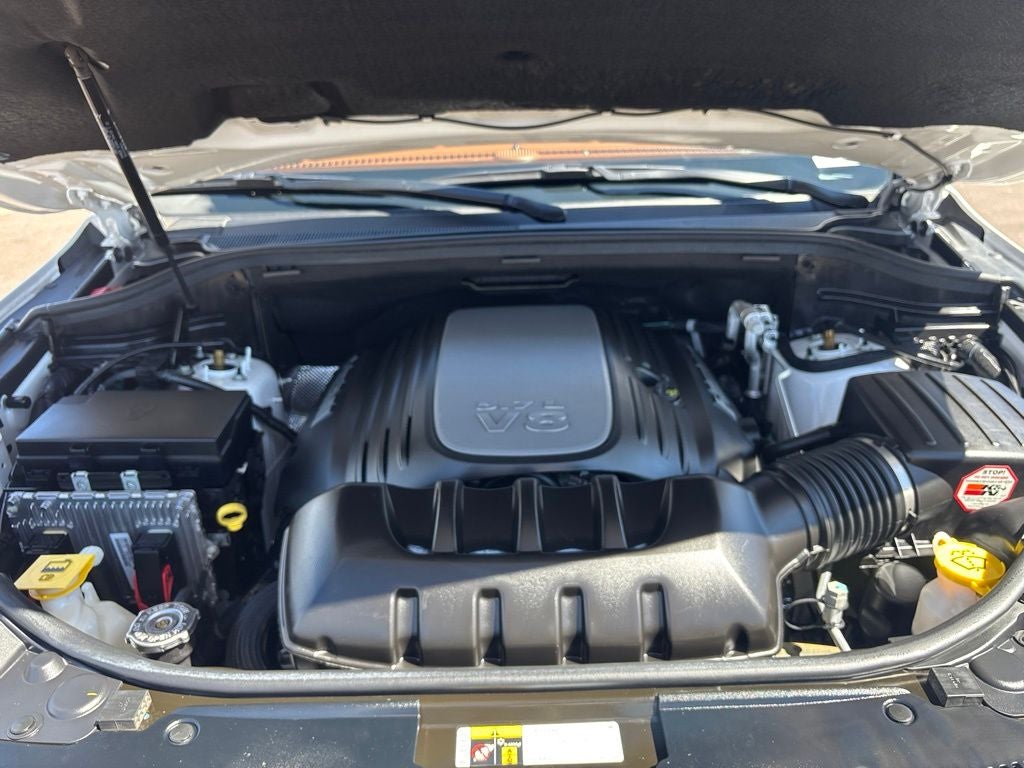 2020 Jeep Grand Cherokee Summit